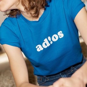 Madewell Adios Tee Shirt